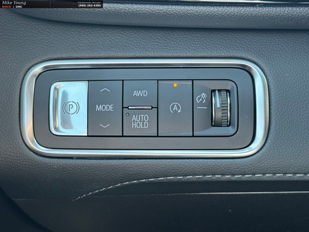 2026 Buick Enclave Sport Touring