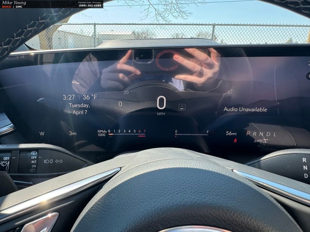 2026 Buick Enclave Sport Touring