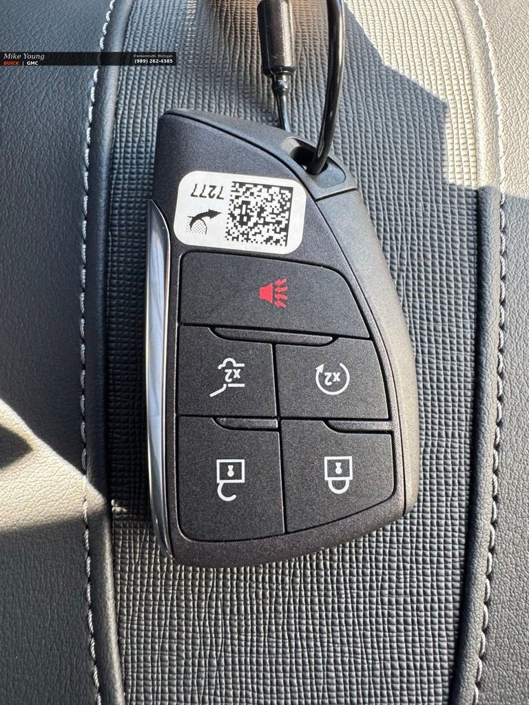 2026 Buick Enclave Sport Touring