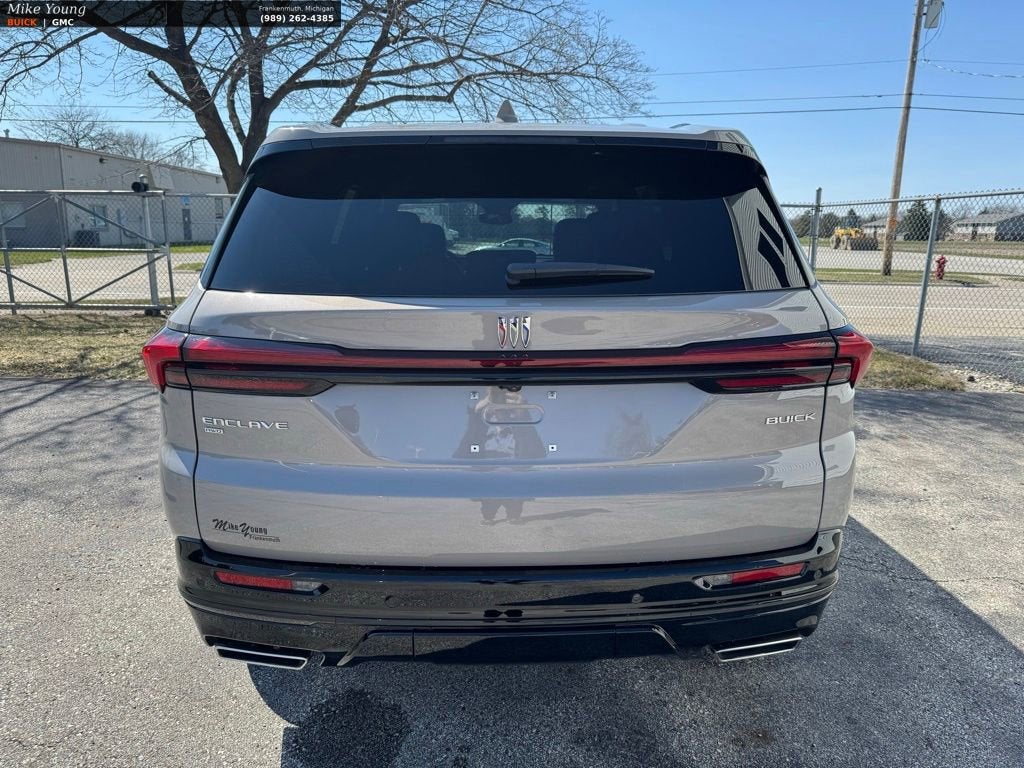 2026 Buick Enclave Sport Touring