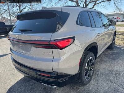 2026 Buick Enclave Sport Touring
