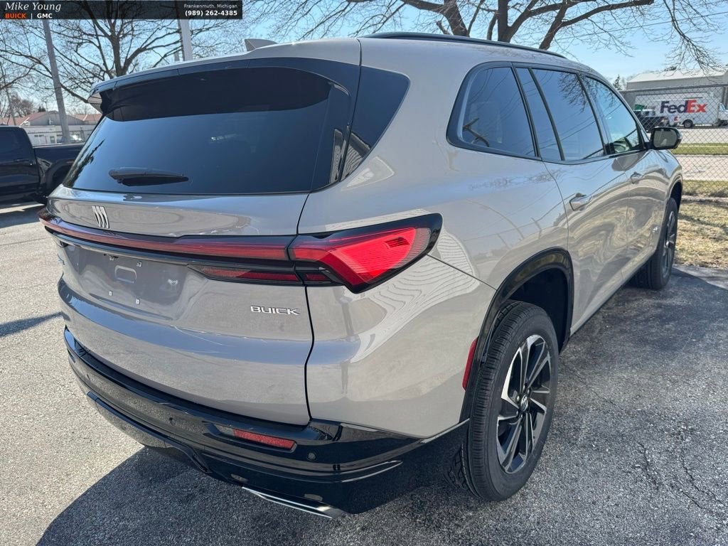 2026 Buick Enclave Sport Touring