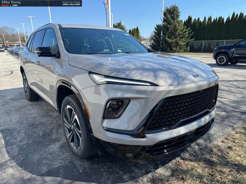 2026 Buick Enclave Sport Touring