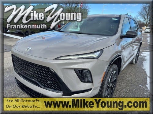 2026 Buick Enclave Sport Touring