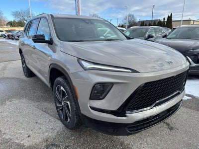 2026 Buick Enclave Sport Touring