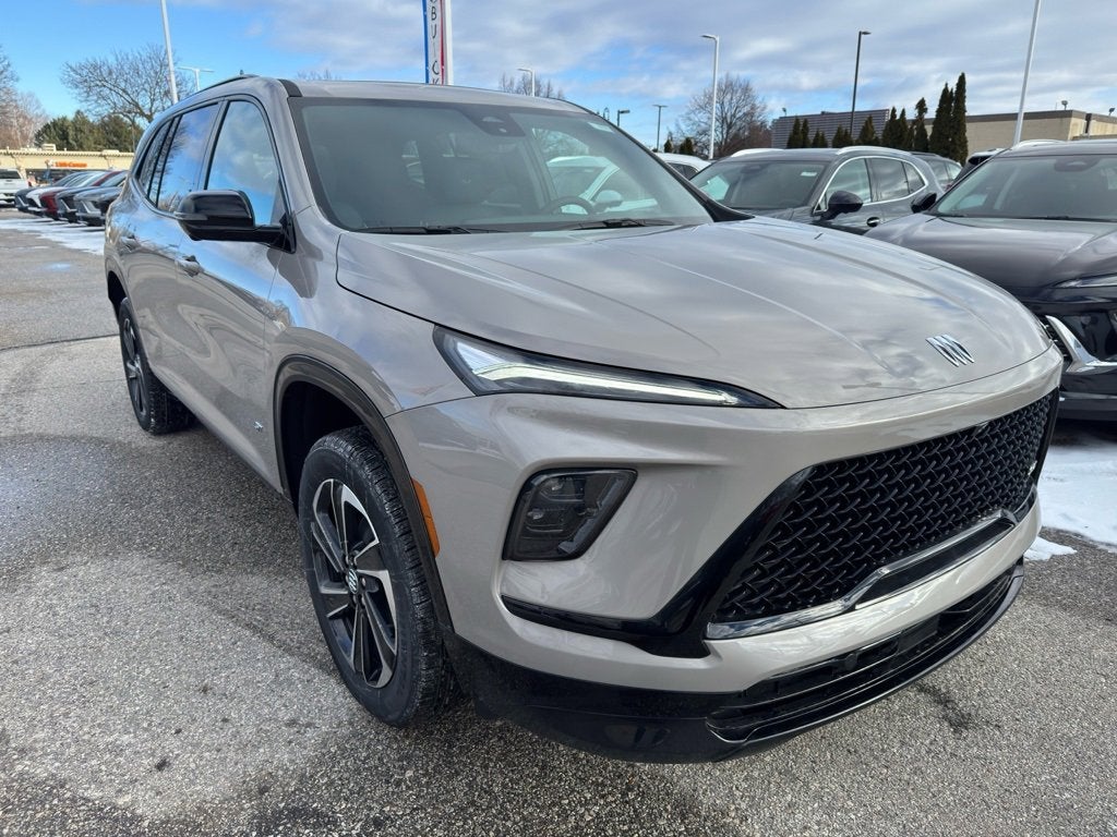 2026 Buick Enclave Sport Touring