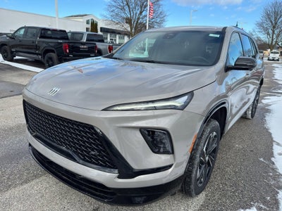 2026 Buick Enclave Sport Touring