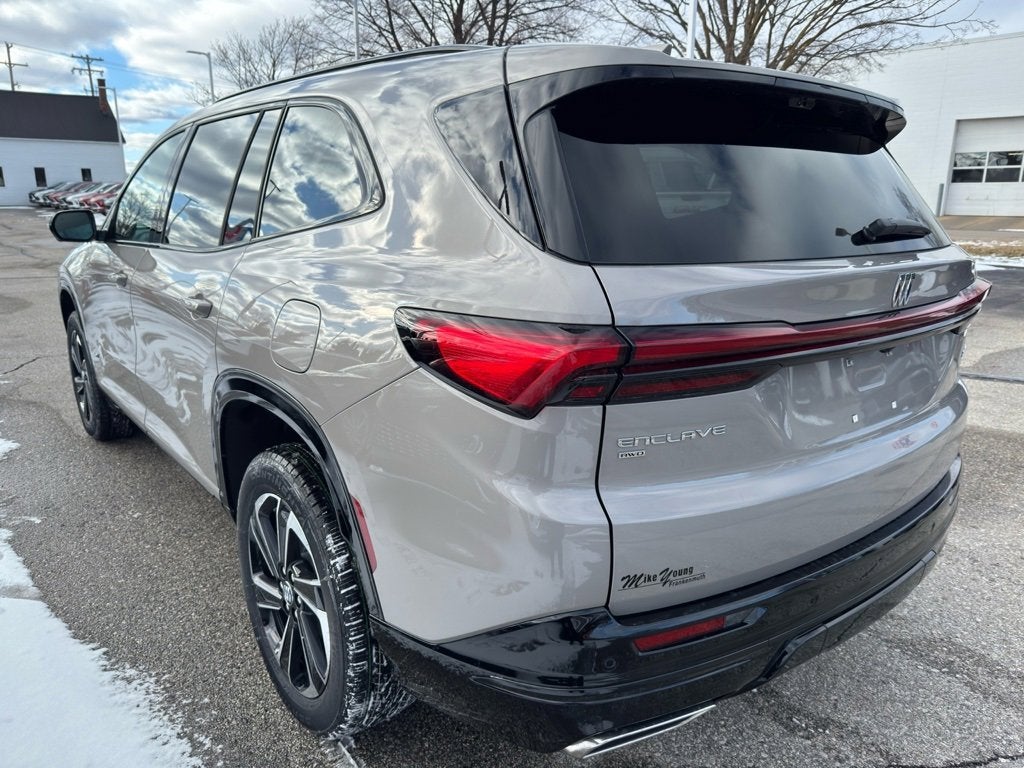 2026 Buick Enclave Sport Touring