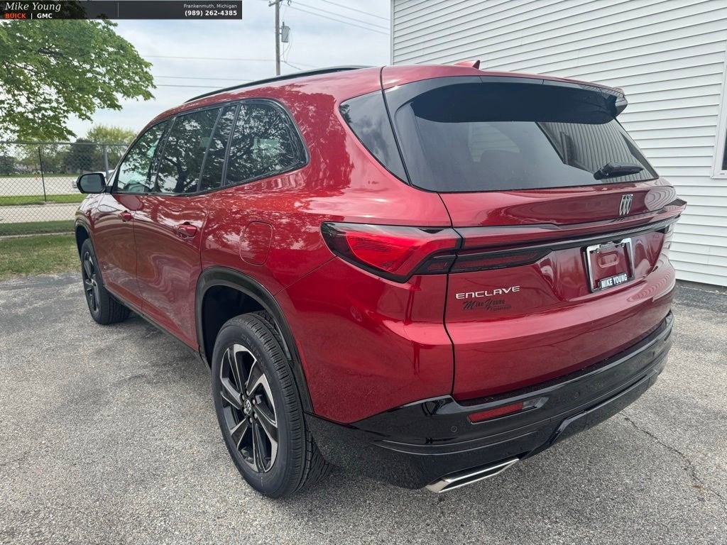 2026 Buick Enclave Sport Touring