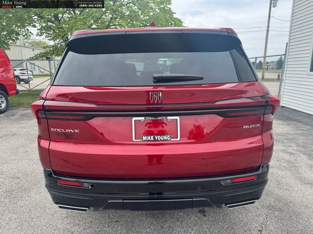 2026 Buick Enclave Sport Touring