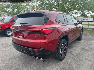 2026 Buick Enclave Sport Touring
