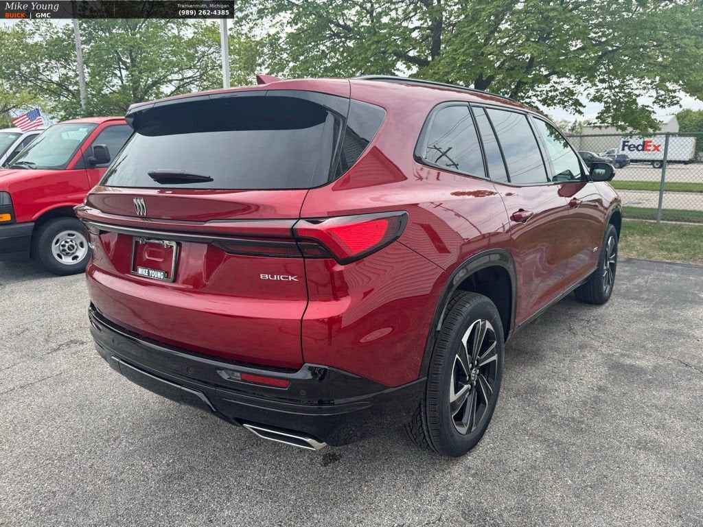 2026 Buick Enclave Sport Touring