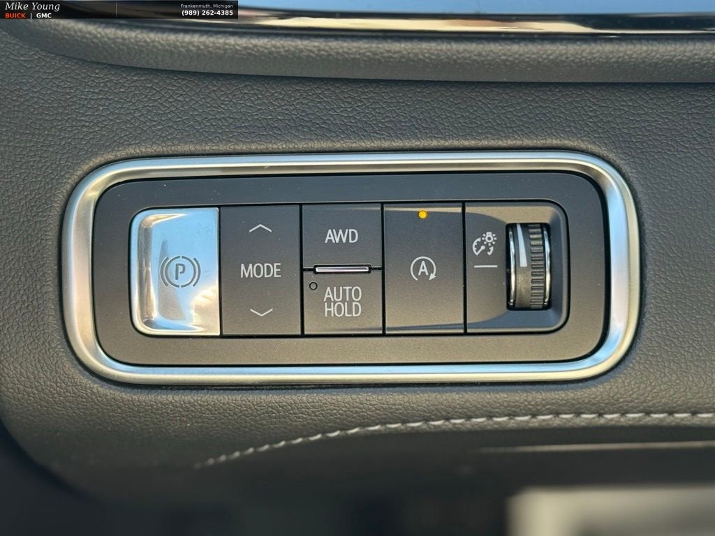 2026 Buick Enclave Sport Touring