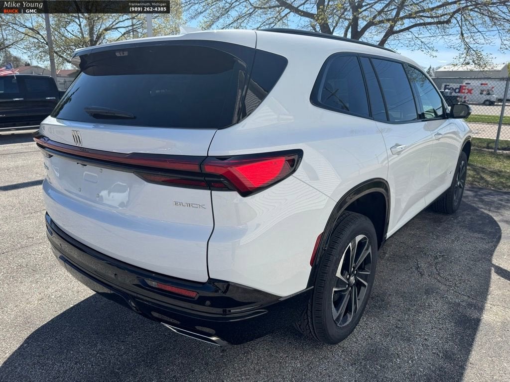 2026 Buick Enclave Sport Touring