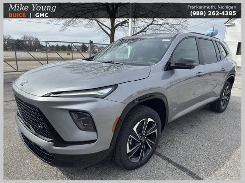 2026 Buick Enclave Sport Touring