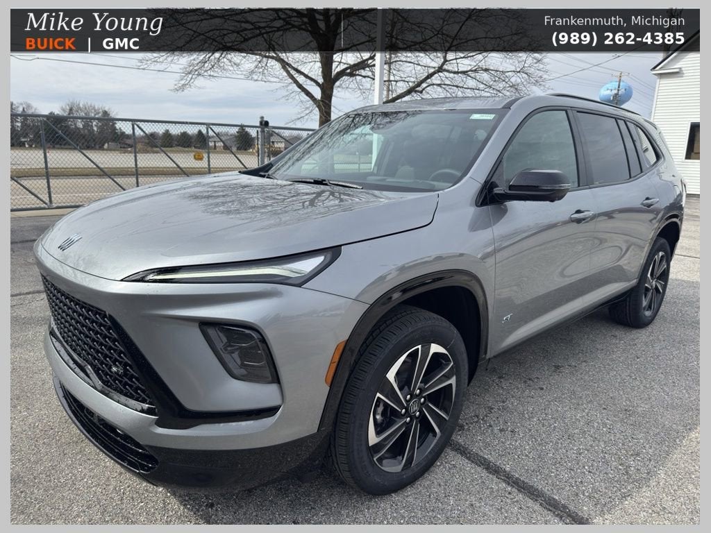 2026 Buick Enclave Sport Touring