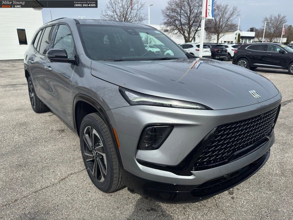 2026 Buick Enclave Sport Touring