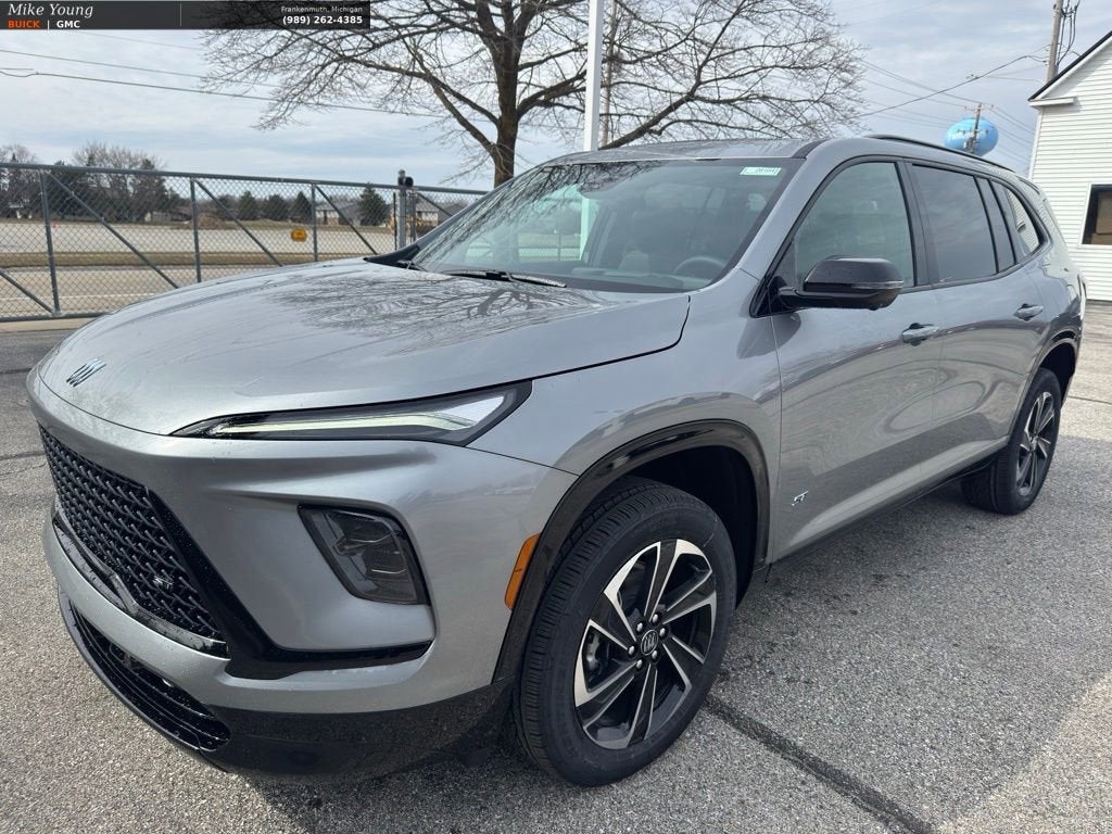 2026 Buick Enclave Sport Touring