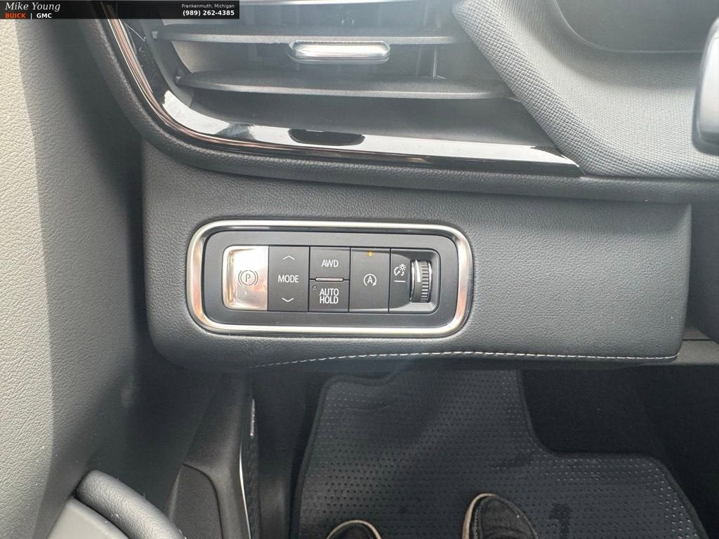 2026 Buick Enclave Sport Touring