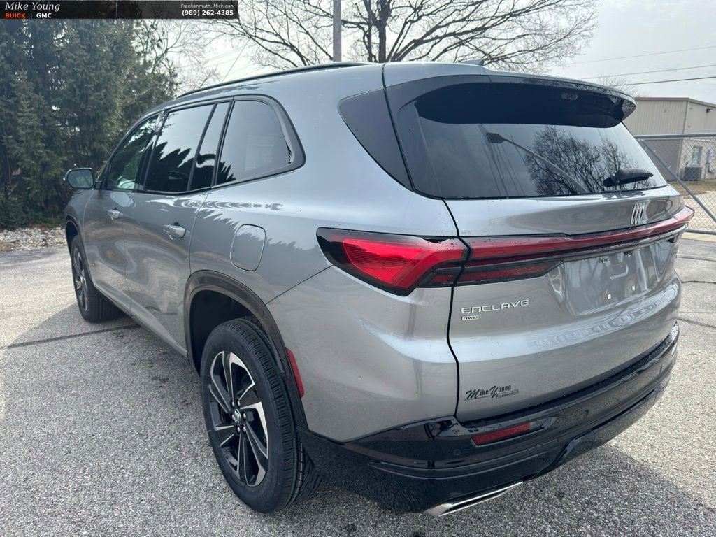 2026 Buick Enclave Sport Touring