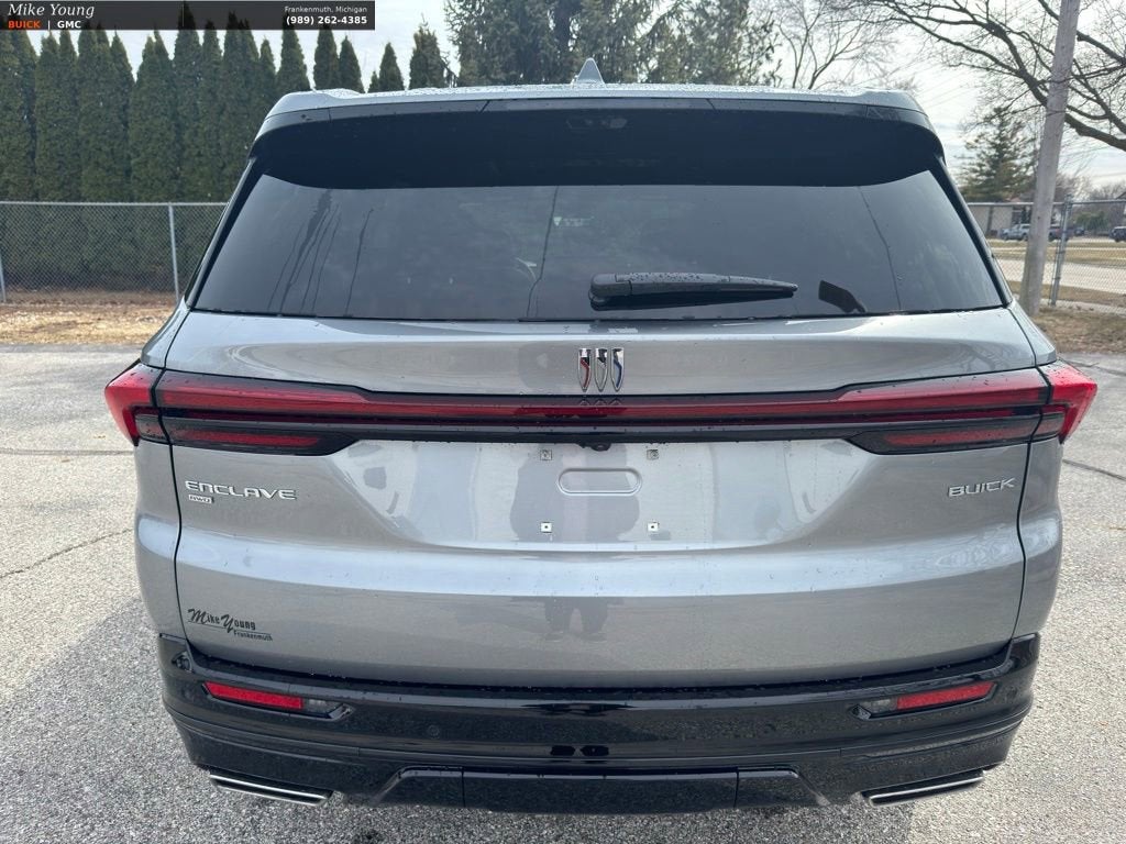 2026 Buick Enclave Sport Touring