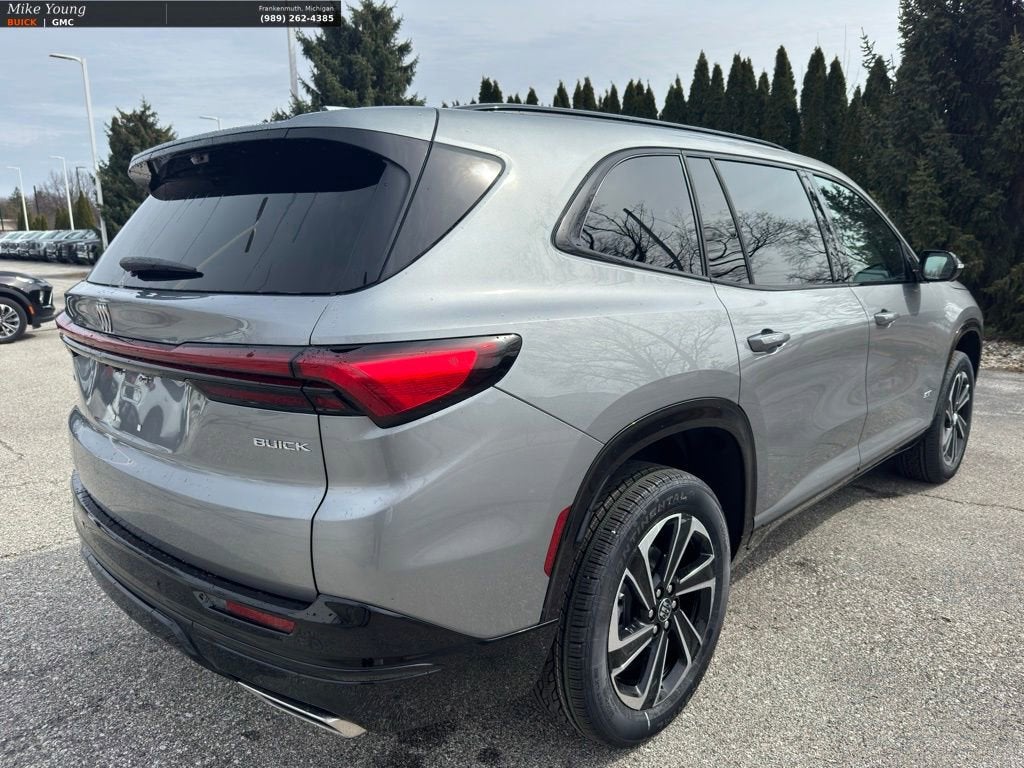 2026 Buick Enclave Sport Touring