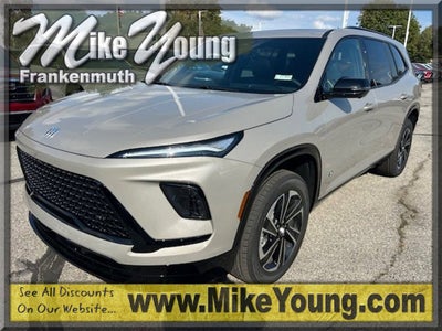 2026 Buick Enclave Sport Touring