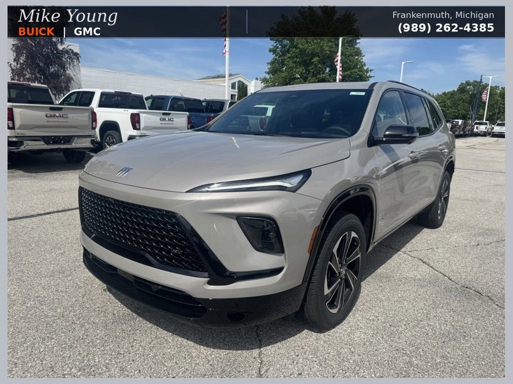 2026 Buick Enclave Sport Touring