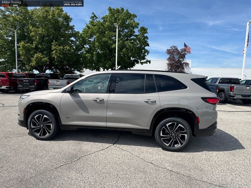 2026 Buick Enclave Sport Touring