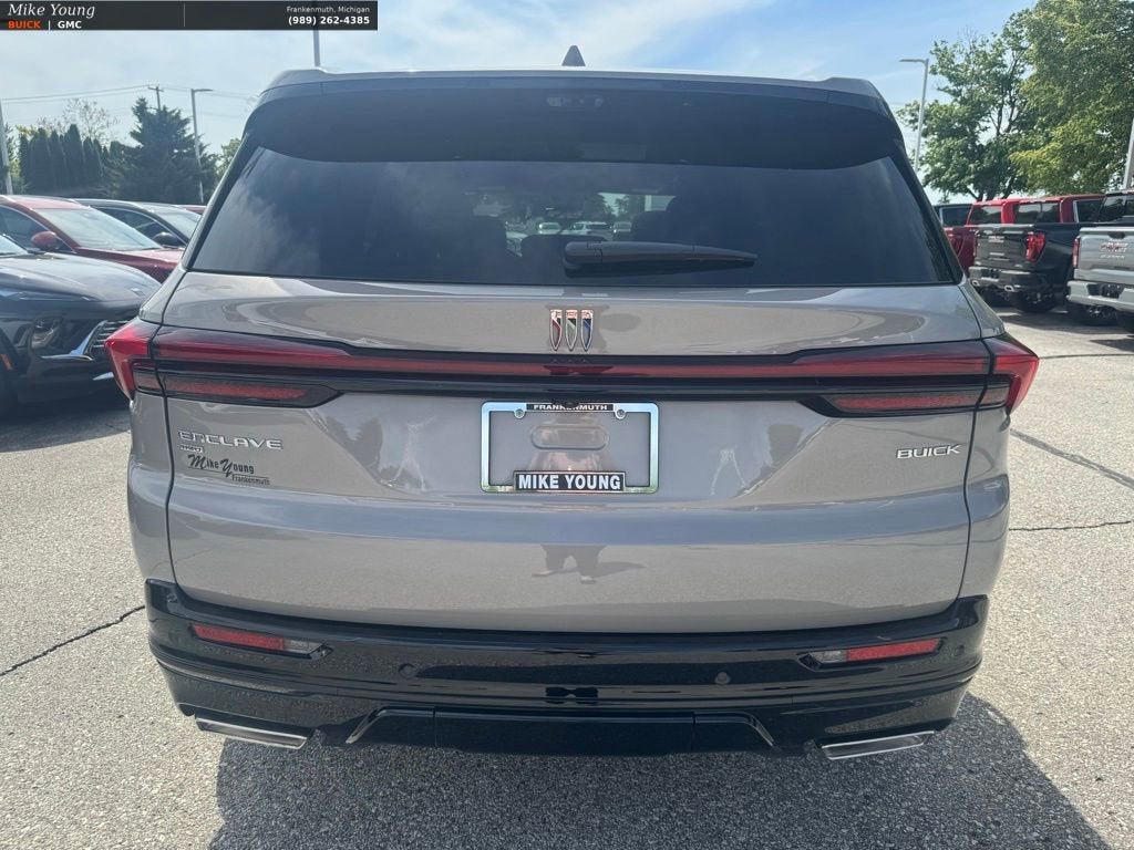 2026 Buick Enclave Sport Touring