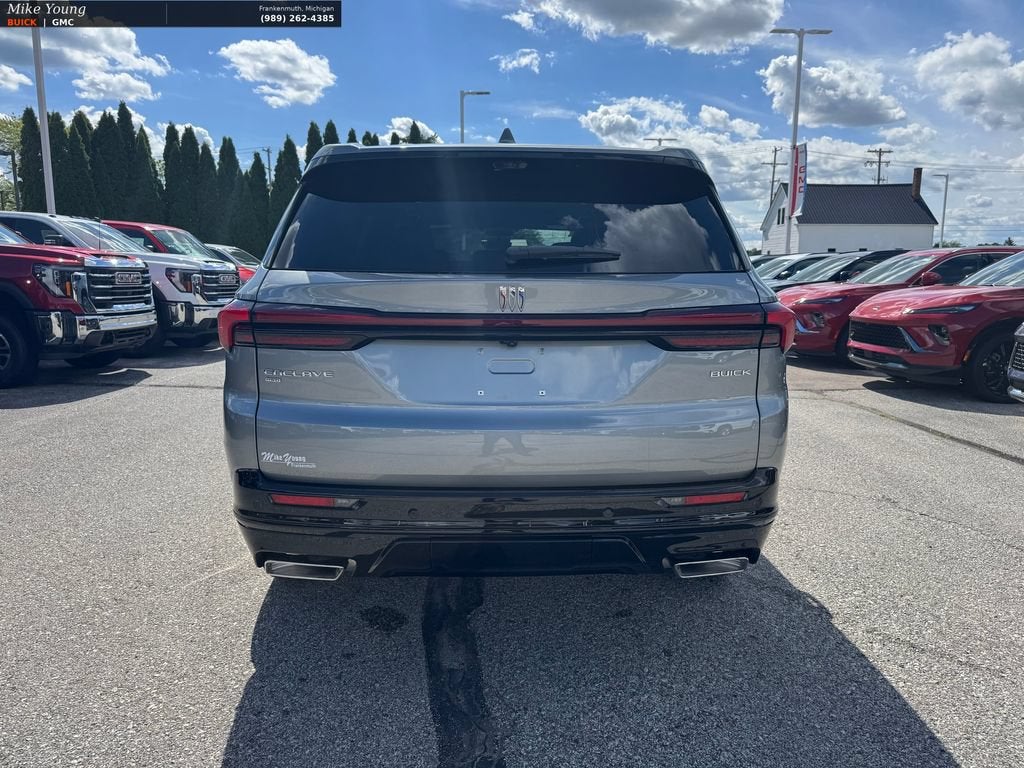 2026 Buick Enclave Sport Touring