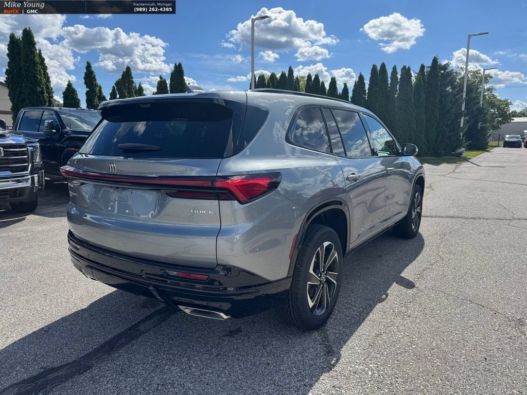 2026 Buick Enclave Sport Touring