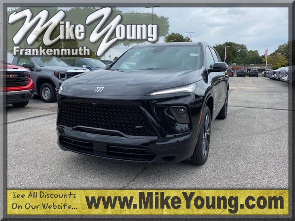 2026 Buick Enclave Sport Touring