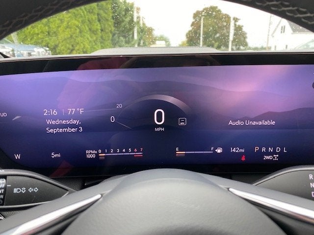 2026 Buick Enclave Sport Touring