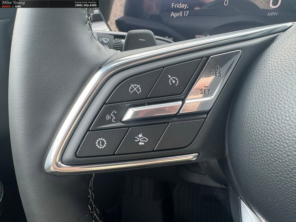 2026 Buick Enclave Sport Touring