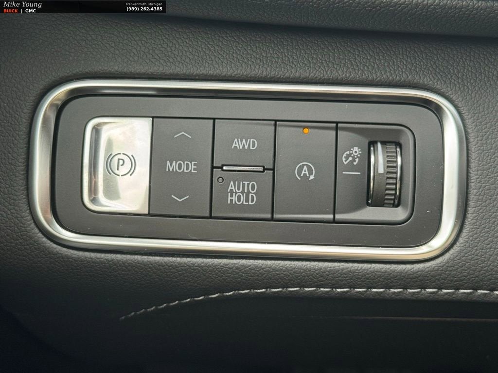 2026 Buick Enclave Sport Touring