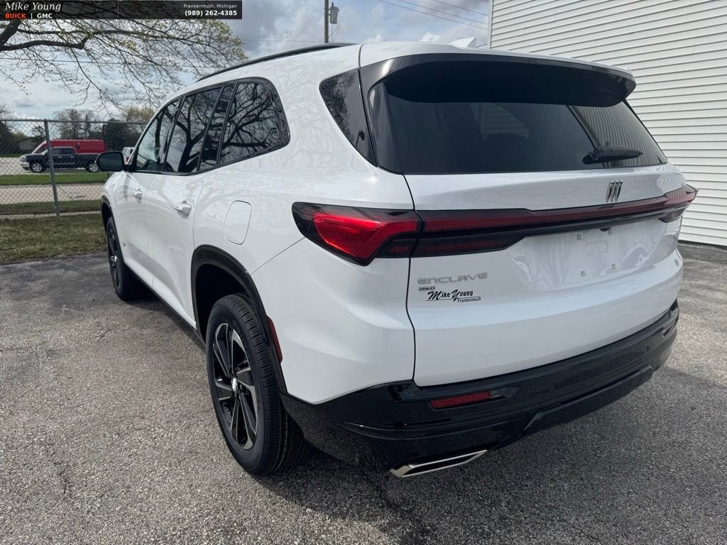 2026 Buick Enclave Sport Touring