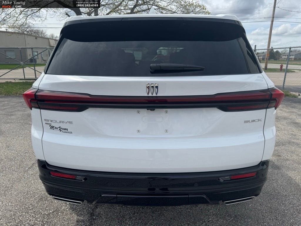 2026 Buick Enclave Sport Touring