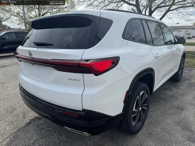 2026 Buick Enclave Sport Touring