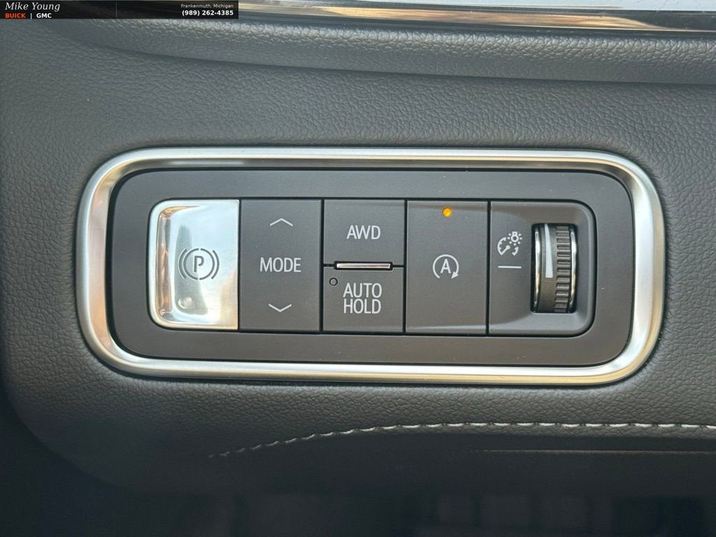 2026 Buick Enclave Sport Touring