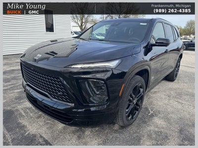 2026 Buick Enclave Sport Touring