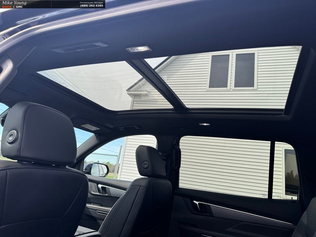 2026 Buick Enclave Sport Touring