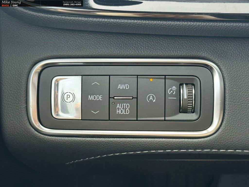 2026 Buick Enclave Sport Touring