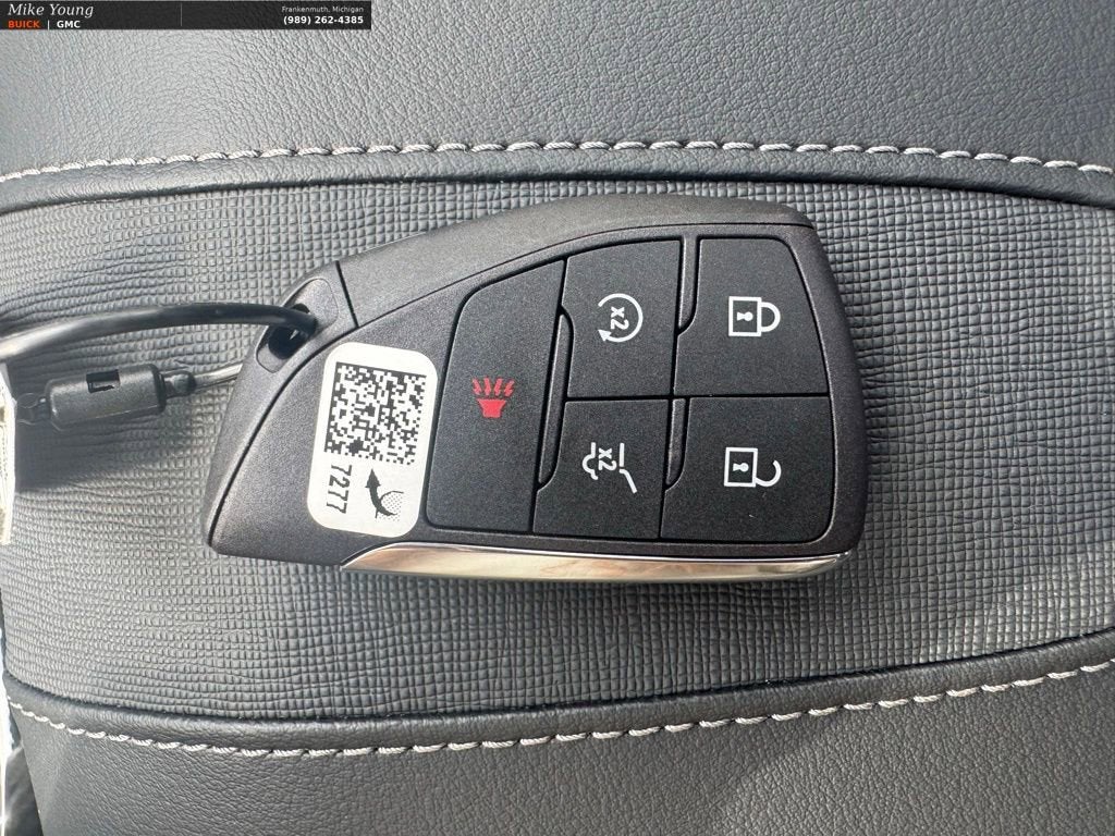 2026 Buick Enclave Sport Touring