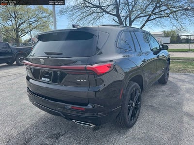 2026 Buick Enclave Sport Touring