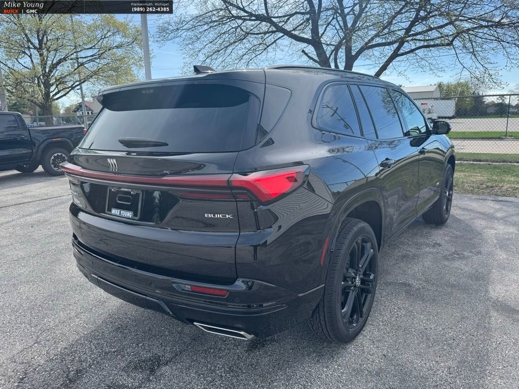 2026 Buick Enclave Sport Touring