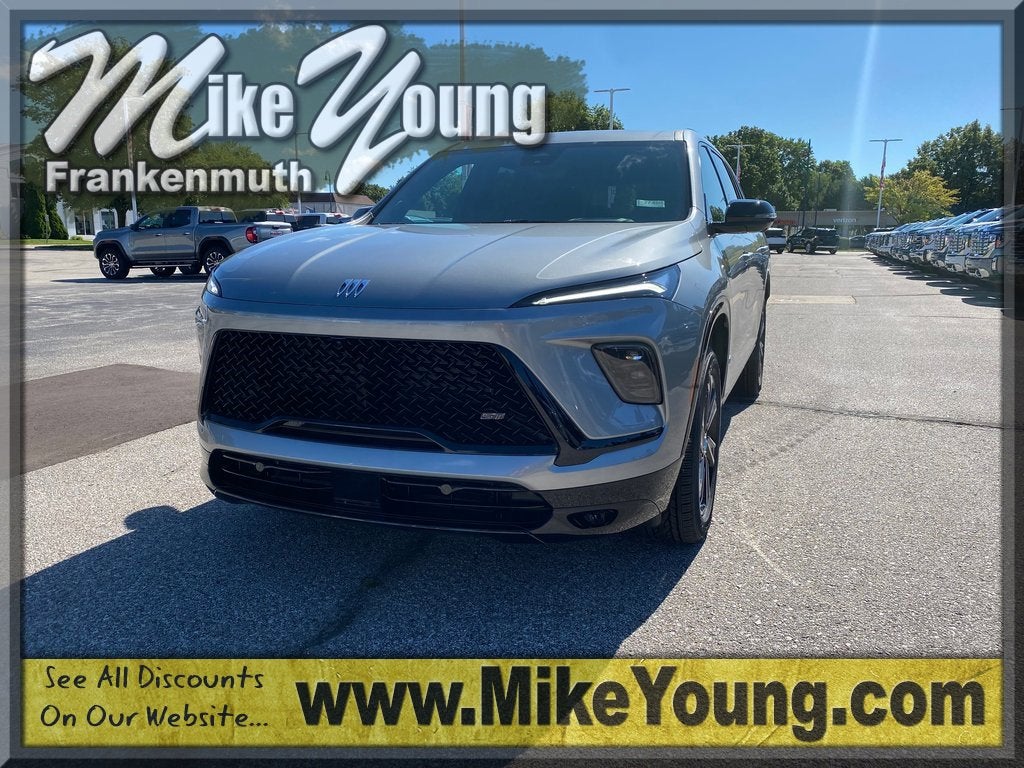 2026 Buick Enclave Sport Touring