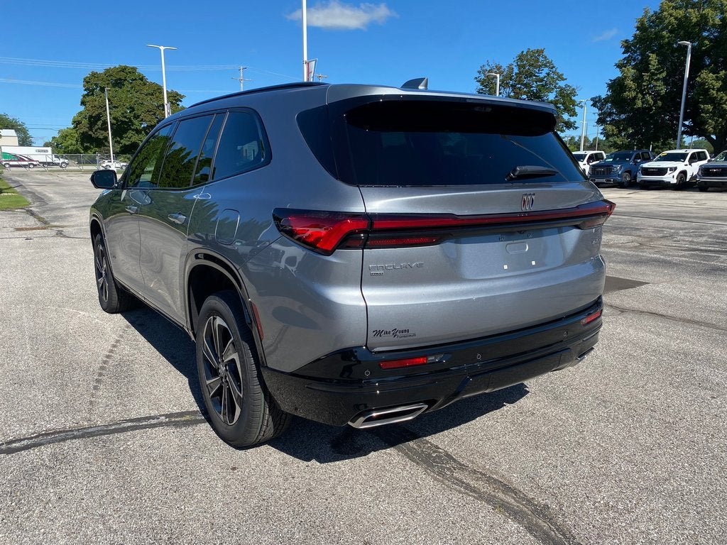 2026 Buick Enclave Sport Touring