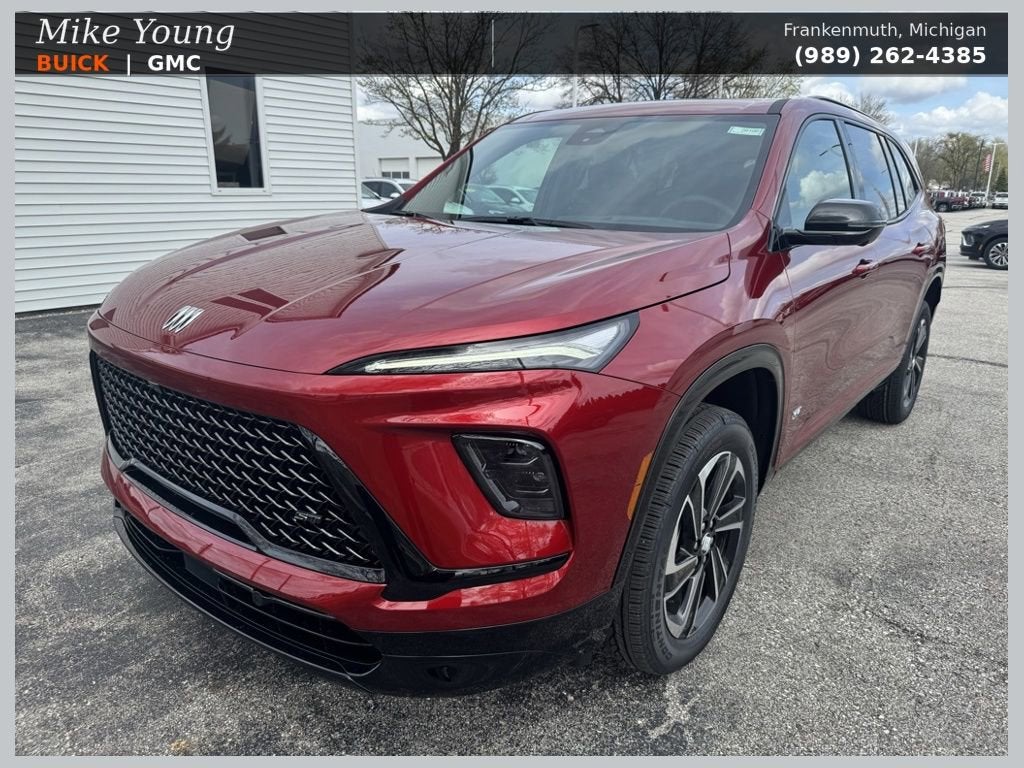 2026 Buick Enclave Sport Touring