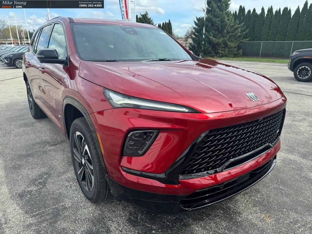 2026 Buick Enclave Sport Touring